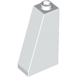 4460-1 Dakpan 75 graden 2dx1brx3h wit NIEUW *1B159