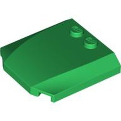45677-6G Wig 4x4x2/3 (motorklep) groen gebruikt *4K001