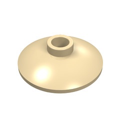 4740-2 Schotel 2x2 crème NIEUW *1B046