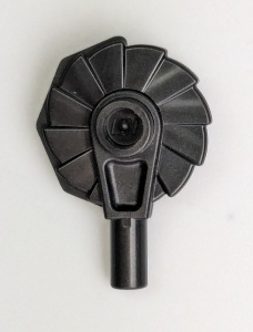 50018g-77 Cirkelzaag grijs, donkerparel NIEUW *0L0000