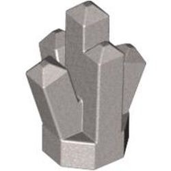 52-67 Kristal zilver, metallic NIEUW *1B051
