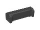 52041-11 Kraanelement 2x12x3 met 8 gaten LET OP PAKKETPOST! zwart NIEUW *1W000