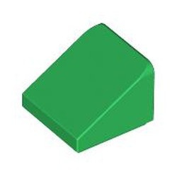 54200-6 Dakpan klein 30 graden 1x1x 2/3 groen NIEUW *1B190