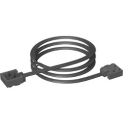 58118-85G Power Functions verlenging (50 cm) grijs, donker (blauwachtig) gebruikt *0D000