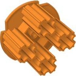 59492-4G Schietschijf foam dart (PAKKETPOST) oranje gebruikt *
