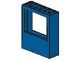 6236-7G Raam 2x6x6 Freestyle blauw gebruikt *