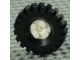 6248c02-1G Wiel Freestyle, met Black Tire Offset Tread groot wit gebruikt *5W000