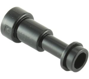 64644-11 Telescoop/voet zwart NIEUW *5C075