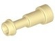 64644-2 Telescoop/voet crème NIEUW *5C075