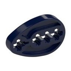 6575-63 Technic Cam blauw, donker NIEUW *6-4