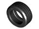 6578-11 Band 30.4x14 VR zwart NIEUW *5W000