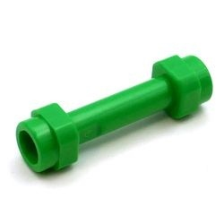 66909-36 Wapen houder glad groen, helder NIEUW *0L0000