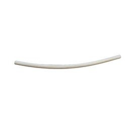 75c12-1G Slang star 3mm doorsnede, 12 noppen lengte (9,6 cm) wit gebruikt *5D0000