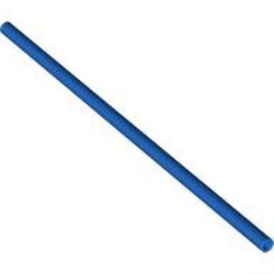 75c13-7G Slang star 3mm doorsnede, 13 noppen lengte (10,4 cm) blauw gebruikt *5D0000