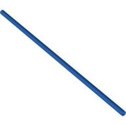 75C18-7G Slang star 3mm doorsnede 18 noppen lengte blauw gebruikt *5D0000