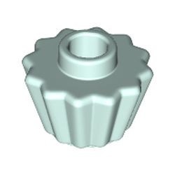 79743-152 Cupcake houder aqua, licht NIEUW *0L0000