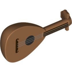 80503pb01-150 Luit caramel, midden NIEUW *0L0000
