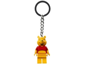 854191 Winnie de Poeh Sleutelhanger V 46 NIEUW *