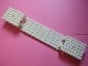87058-1 Trein/oplegger, basis 6x34 twee niveaus zonder bodemnoppen PAKKETZENDING wit NIEUW *