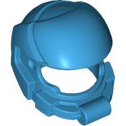 87781-153 Ruimtehelm blauw, donkerazuur NIEUW *0L0000