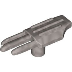 88811-95 Klauw zilver, mat NIEUW *0L0000