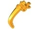 92220-110 Hero Factory wapen - klauw met clip oranje, lichthelder NIEUW *0L0000