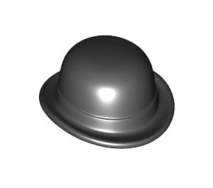 95674-11 Bolhoed zwart NIEUW *0L0000