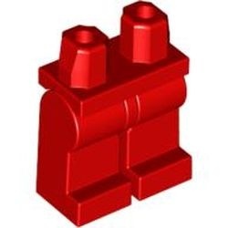 970c00-5G Benen en heupen gelijke kleur rood gebruikt *2B000