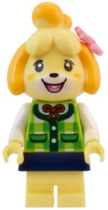 ani003 Animal Crossing: Isabelle NIEUW *0M0000