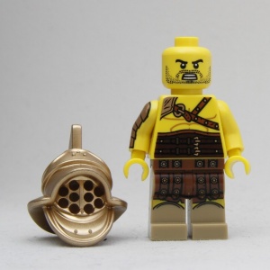 col066 Gladiator NIEUW *0M0000