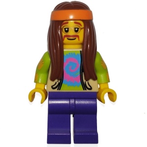 col107 Hippie NIEUW *0M0000