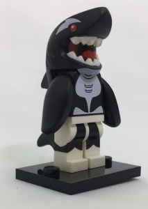 coltlbm-14 The Batman Movie- Orca NIEUW *0M0000