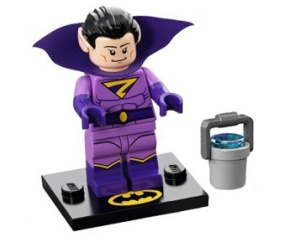 coltlbm2-14 The Batman Movie- Wonder Twin Zan NIEUW *0M0000
