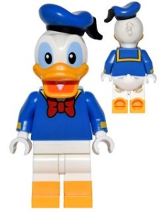 dis010 Disney- Donald Duck NIEUW *0M0000 - Img 2