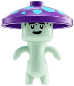 drm028 DREAMZ- Dreaming Mushroom NIEUW *0M0000