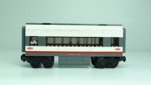 Ex 60051 Tussenrijtuig