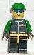 ext007G Extreme Team - groene pet gebruikt *0M0000