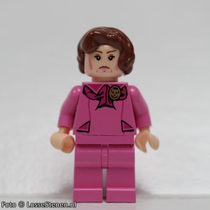 hp080G HP Professor Dolores Umbridge gebruikt *0M0000