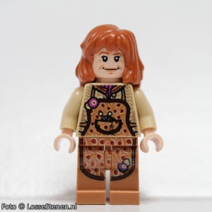 hp088 HP Molly Weasley NIEUW *0M0000