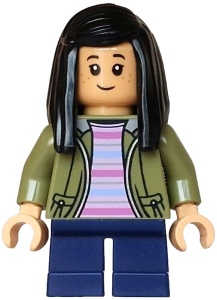 hp576 HP Cho Chang NIEUW *0M0000