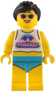idea231 Paradise Beach NIEUW *0M0000