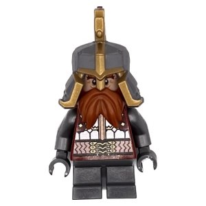 lor107 LOR: Dain Ironfoot NIEUW *0M0000