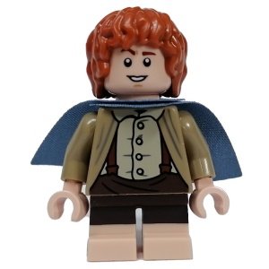 lor113 LOR: Samwise Gamgee NIEUW *0M0000 - Img 2