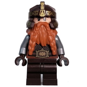 lor119 LOR: Gimli NIEUW *0M0000