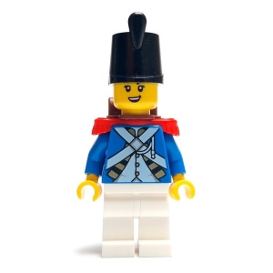 pi192 Imperial Soldier IV met rugtas NIEUW *0M0000
