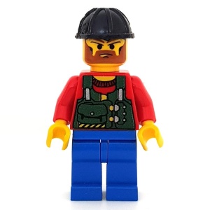 rck002G Rock Raiders: Bandit gebruikt *0M0000