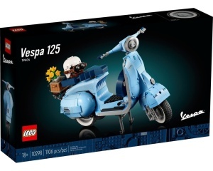 Set 10298 Vespa 125 NIEUW * - Img 2