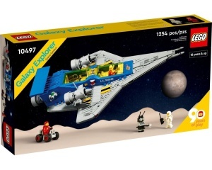 Set 10497 Set 10497 Galaxy Explorer NIEUW *
