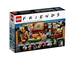 Set 21319 F.R.I.E.N.D.S. Central Perk NIEUW *