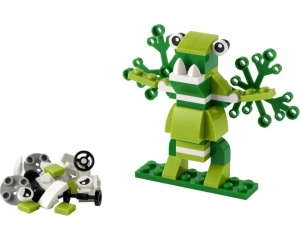 Set 30564 Build your own Monster NIEUW * - Img 1